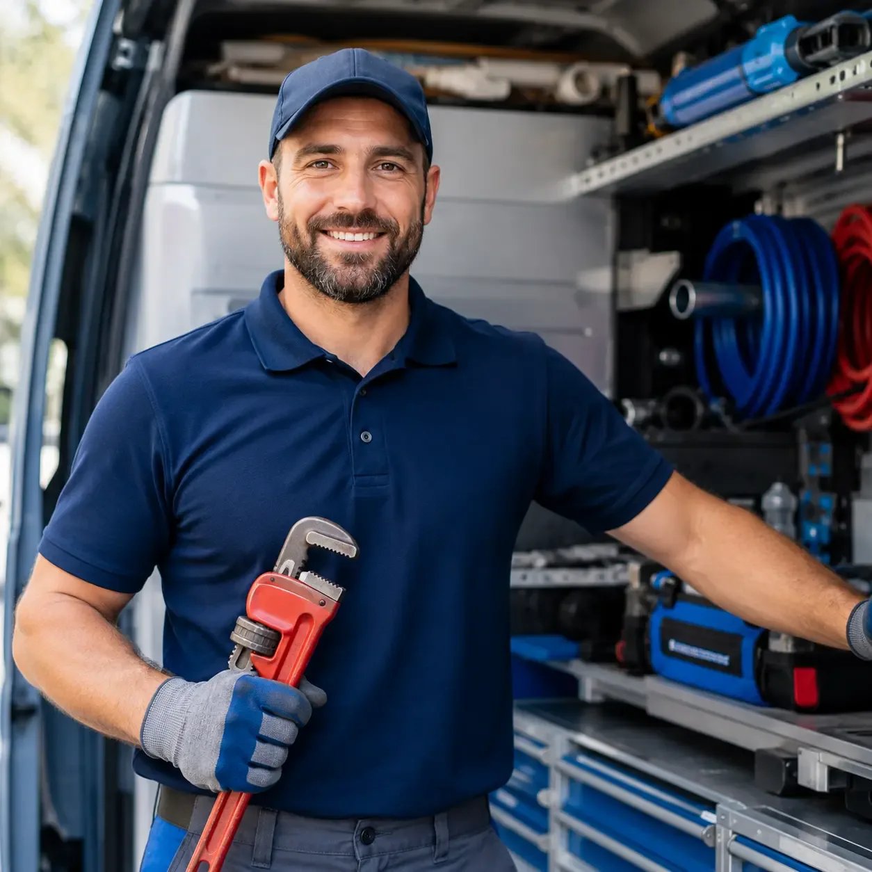 Local emergency plumbing professionals in Ontario, NY