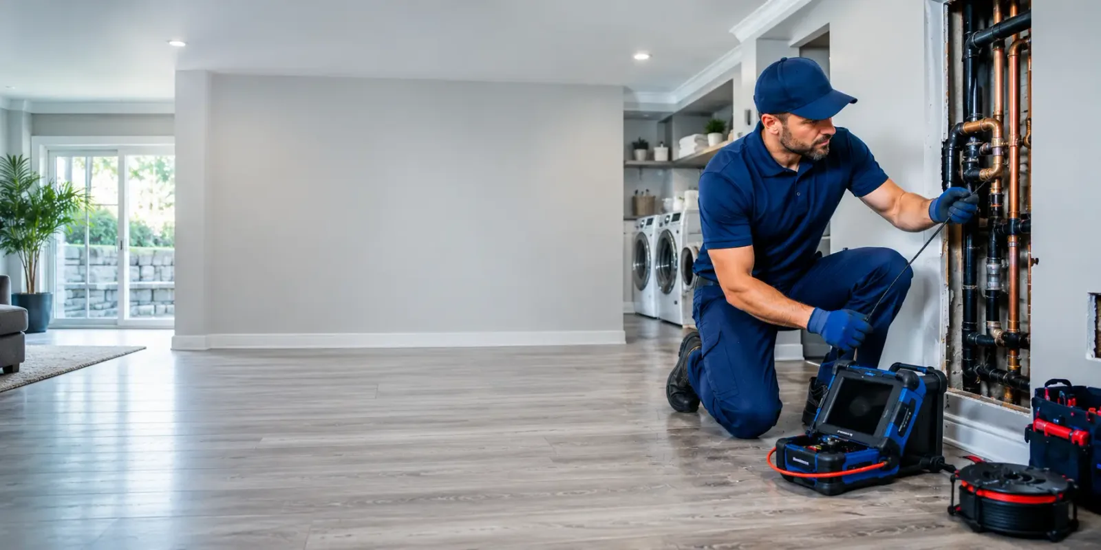 Emergency plumbing questions in Ontario, NY